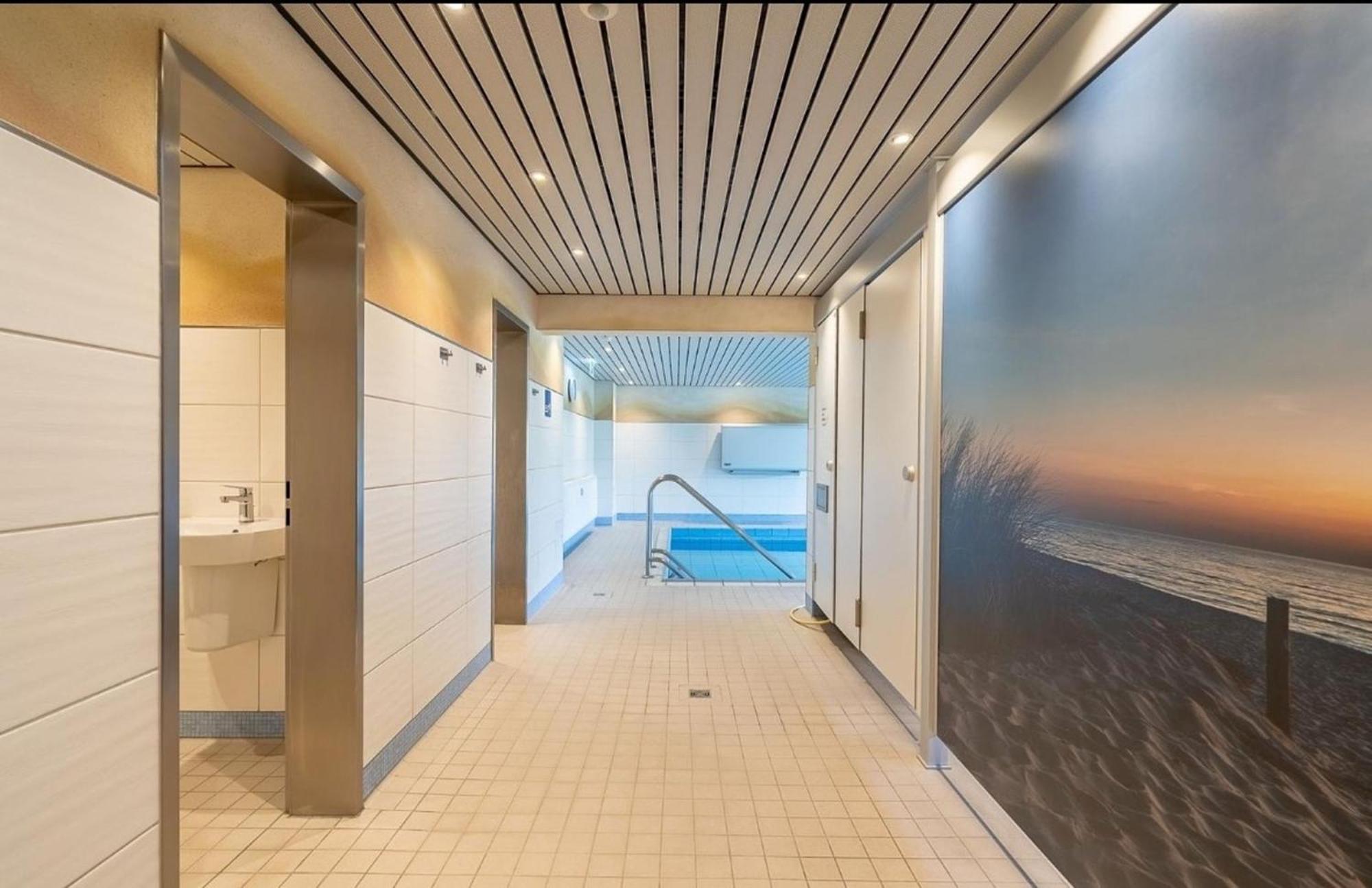 Strandhotel Whg20 达默 外观 照片